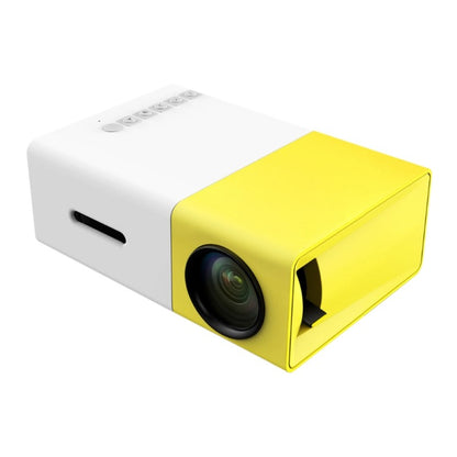 MiniTech 1080P LED Mini High Definition Projector – Ultra-Portable Design