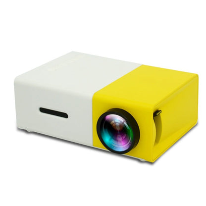 MiniTech 1080P LED Mini High Definition Projector – Ultra-Portable Design