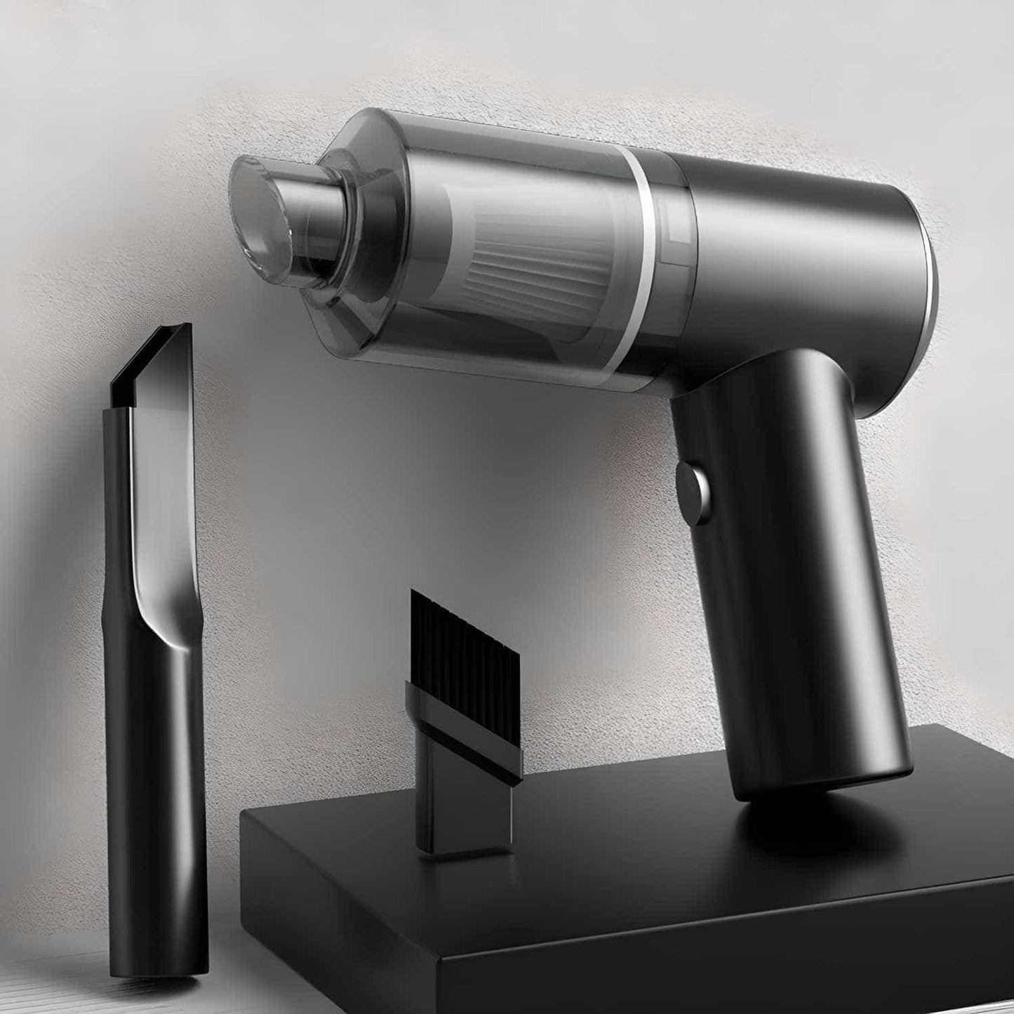 BD Portable Air Duster Wireless Vacuum Cleaner – Lightweight and Convenient