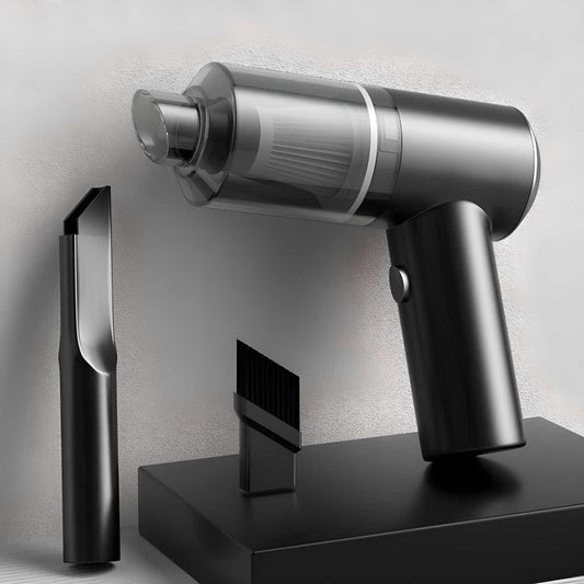 BD Portable Air Duster Wireless Vacuum Cleaner – Lightweight and Convenient
