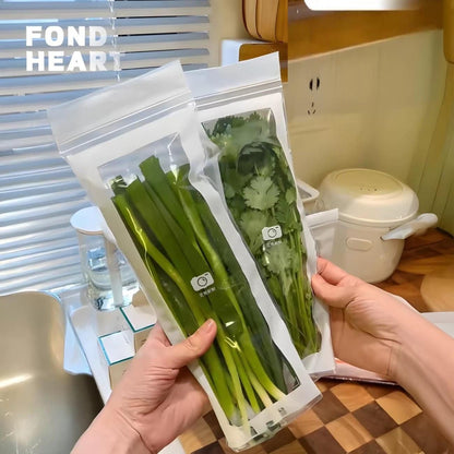 YourBrand Multipurpose Zip Lock Bag 15pc – Durable and Versatile Storage Solution