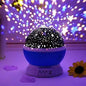 Star Master Moon Night Light Lamp – 360 Degree Rotating Projector