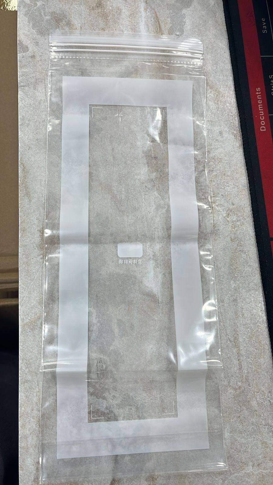 YourBrand Multipurpose Zip Lock Bag 15pc – Durable and Versatile Storage Solution