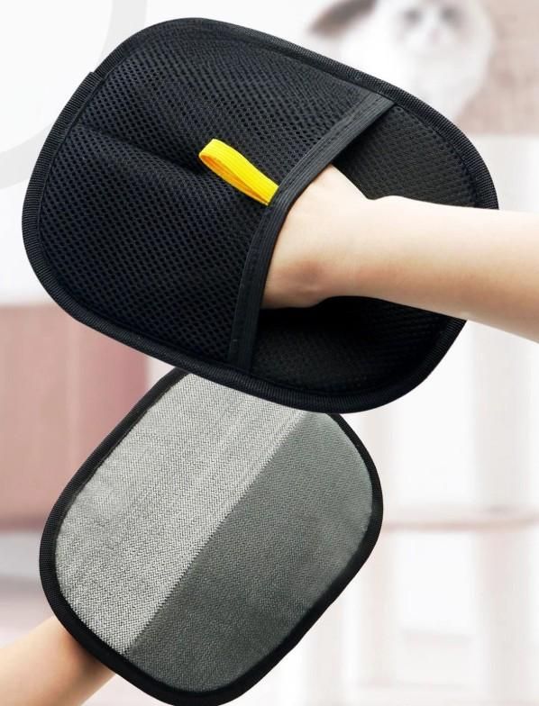 PetCare Pro Pet Hair Removal Gloves – Double-Sided Design for Effective Grooming