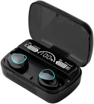 Generic M10 TWS Wireless Earphones – Noise Reduction with Digital Display