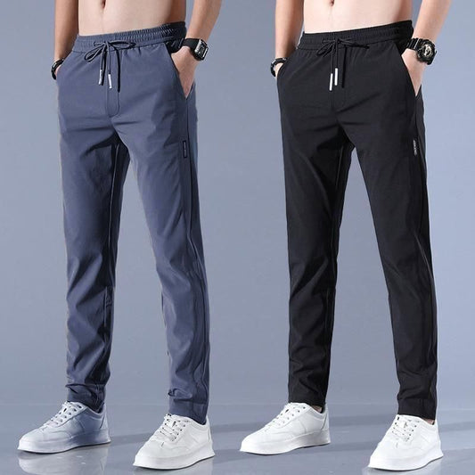 Men's NS Lycra Track Pants Combo – Comfortable and Stylish Fit