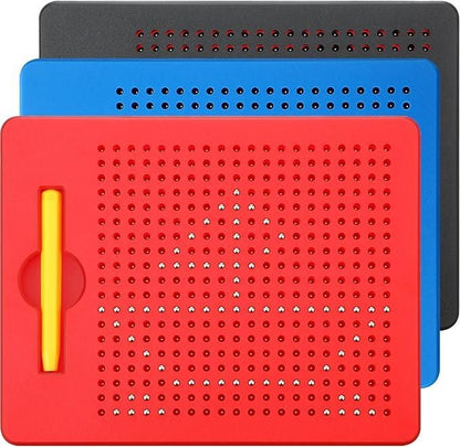 CreativeKids Magnetic Drawing Board – Fun Travel Art Kit for Kids