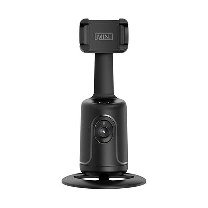 YourBrand 360 Degree Auto Face Tracking Desktop Gimbal – Effortless Intelligent Tracking
