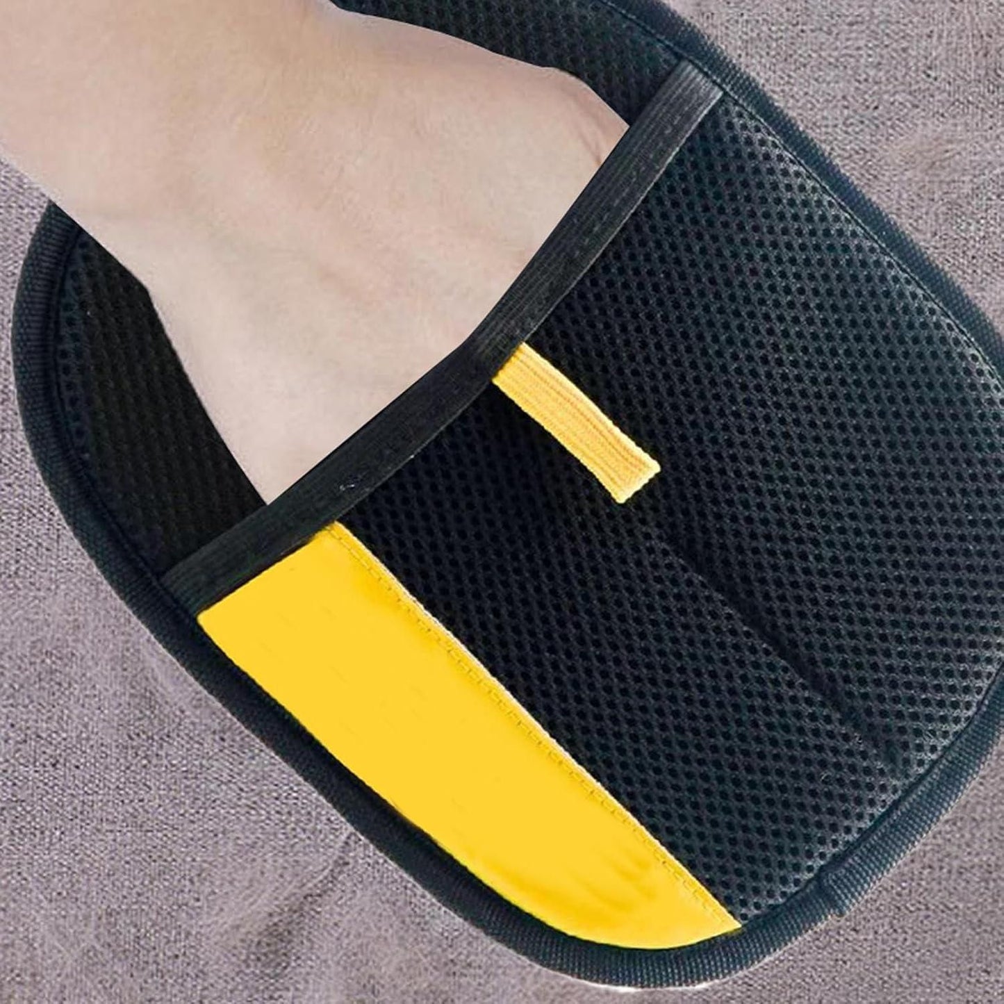 PetCare Pro Pet Hair Removal Gloves – Double-Sided Design for Effective Grooming