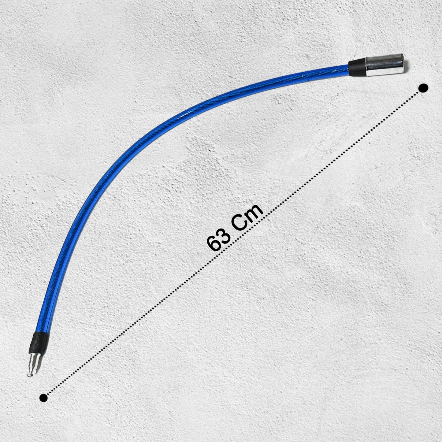 SecureLock 228 Multi Purpose Key-Lock – Durable PVC Coating for Ultimate Protection
