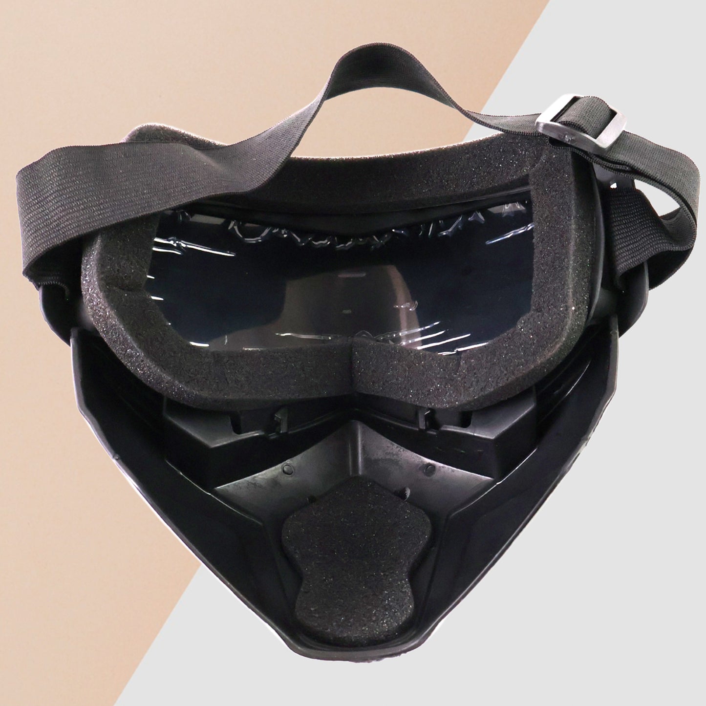 RiderSafe Off-Road Goggles – Windproof UV Protection Goggles