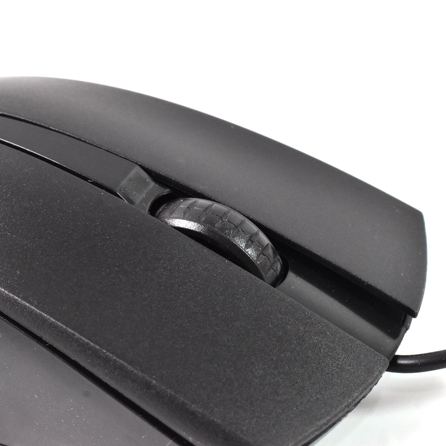 TechWave Wired Optical Mouse X2 – Reliable Performance and Comfort