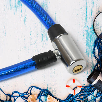 SecureLock 228 Multi Purpose Key-Lock – Durable PVC Coating for Ultimate Protection