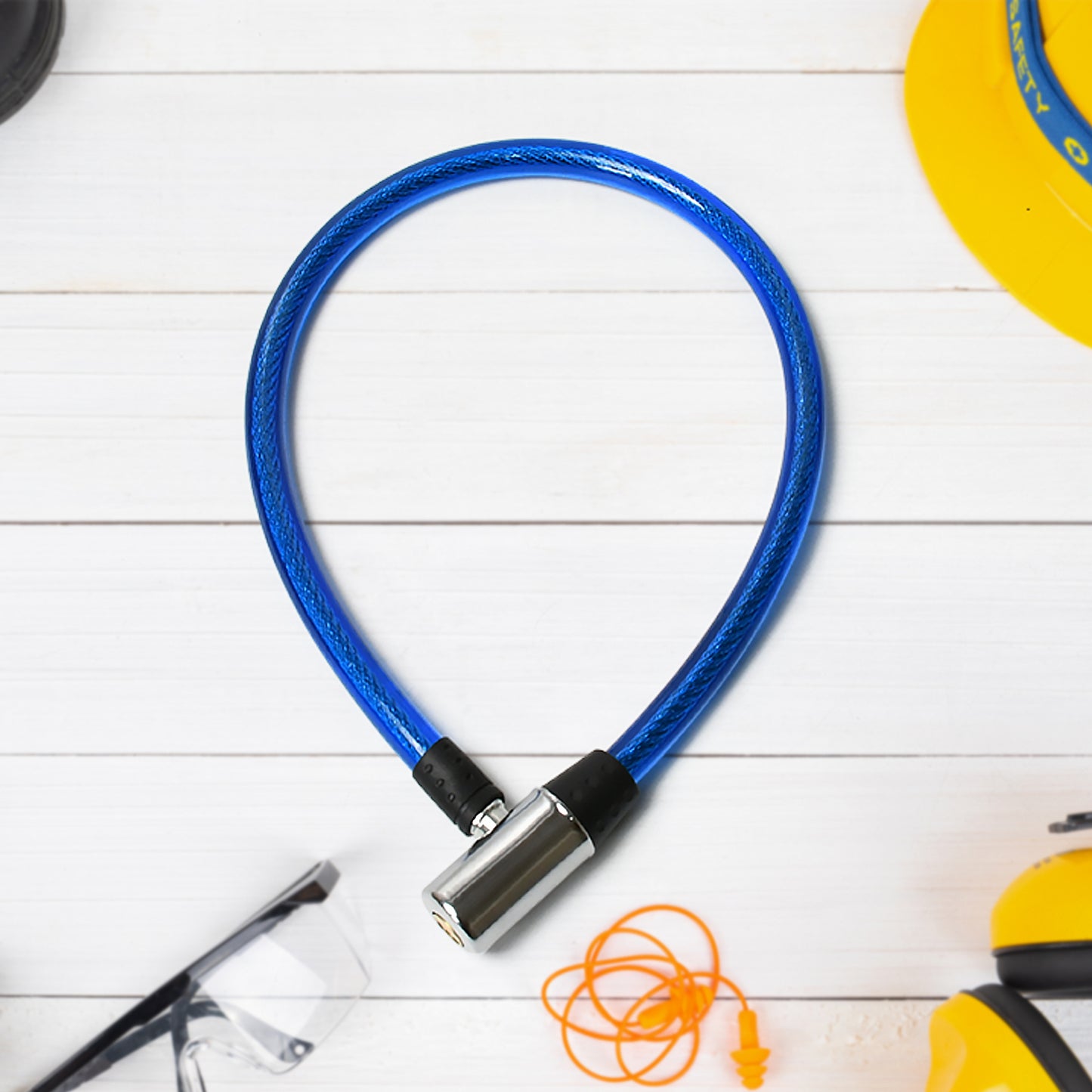 SecureLock 228 Multi Purpose Key-Lock – Durable PVC Coating for Ultimate Protection