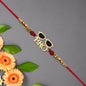 YourBrand Rakhi 256 – Intricately Designed for Sibling Love