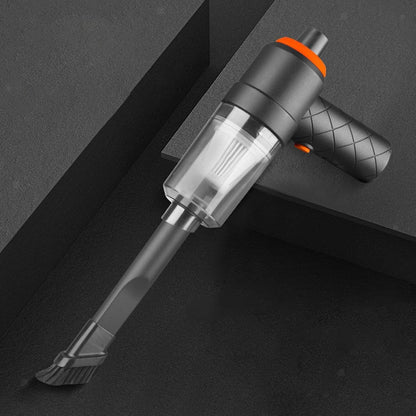 YourBrand 0390 Vacuum Cleaner – High-Power Wireless Handheld Dual-Use Design