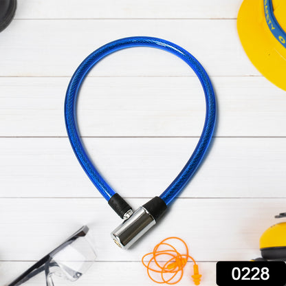 SecureLock 228 Multi Purpose Key-Lock – Durable PVC Coating for Ultimate Protection