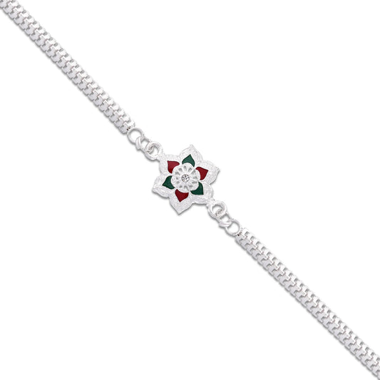 YourBrand Raksha Bandhan My Bhai My Strength My Pride – Beautifully Crafted Rakhi for Sibling Love