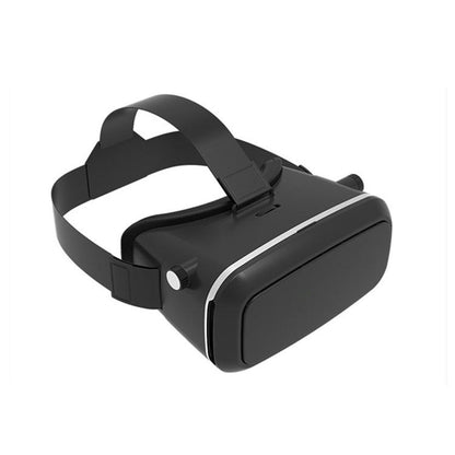 VR Pro 1447 VR Virtual Reality 3D Glasses Headset – Comfortable Design with Adjustable Straps